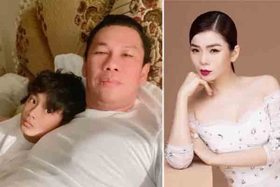 Lệ Quyên nói con trai muốn theo mẹ ra Hà Nội, chồng cũ Đức Huy lại bâng quơ: 