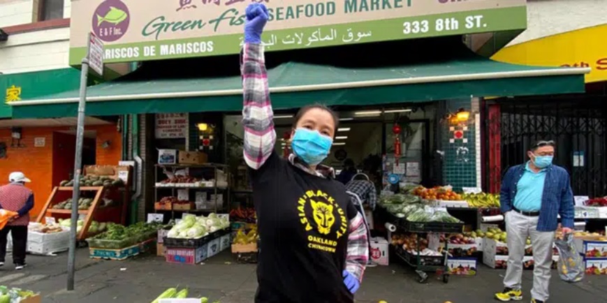 Cụ ông 91 tuổi đi đường bị thanh niên xô ngã, hai người già khác cũng chịu chung số phận và làn sóng tấn công người già nhức nhối tại khu Chinatown nước Mỹ-2