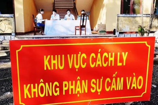 Hưng Yên: Phong toả xã Yên Phú, giãn cách xã hội tại Yên Mỹ, Khoái Châu sau 3 ca mắc Covid-19