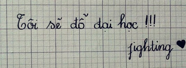 Khai bút đầu năm: Viết gì và viết như thế nào để 365 ngày đều hanh thông, thuận lợi-7
