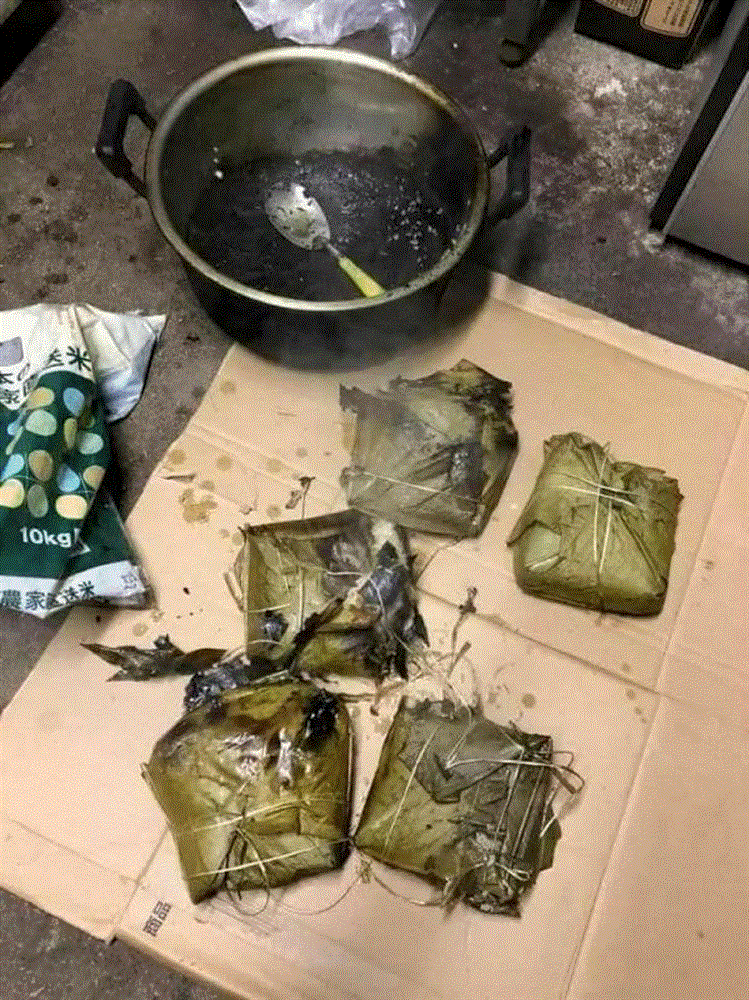 Mải xem review phim, thanh niên làm cháy đen mẻ bánh chưng: Chính thức mất Tết từ đây-6