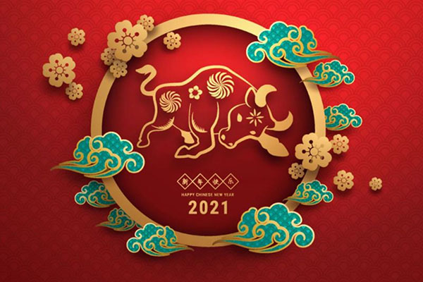 Đây là ngày hoàng đạo đầu năm Tân Sửu 2021 để khai xuân, khai bút, khai trương khởi sự cho cả năm lộc lá đầy nhà-2