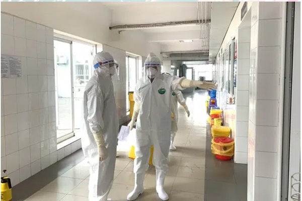 Bắc Giang: Cách ly tập trung 14 ngày đối với người về từ TP.HCM-2