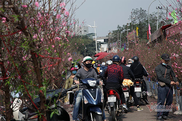 Dự báo thời tiết 10/2, miền Bắc hửng nắng-1