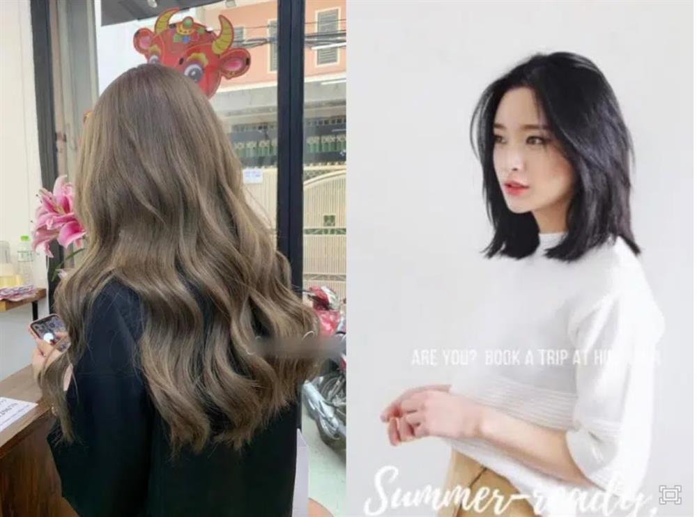 Chi gần 4 triệu làm tóc: Cô nàng này khóc ròng vì màu không đúng mong muốn, chủ tiệm vòng vo khi được yêu cầu nhuộm lại-1