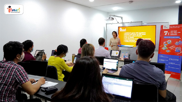 iSMART chuẩn bị 3 phương án học tiếng Anh trực tuyến-1