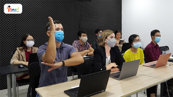 iSMART chuẩn bị 3 phương án học tiếng Anh trực tuyến-4