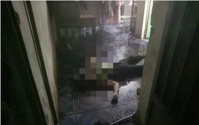 Phát hiện 2 mẹ con tử vong bất thường trên vũng máu, nghi bị sát hại tại nhà riêng ngày cận Tết-1