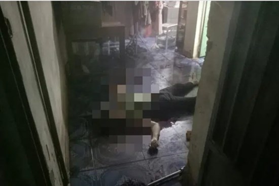 Phát hiện 2 mẹ con tử vong bất thường trên vũng máu, nghi bị sát hại tại nhà riêng ngày cận Tết