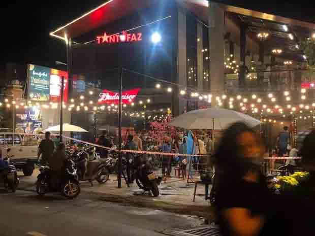 Khẩn: Những người từng đến quán TantoFaz ở TP. Thủ Đức cần liên hệ ngay cơ quan y tế-1