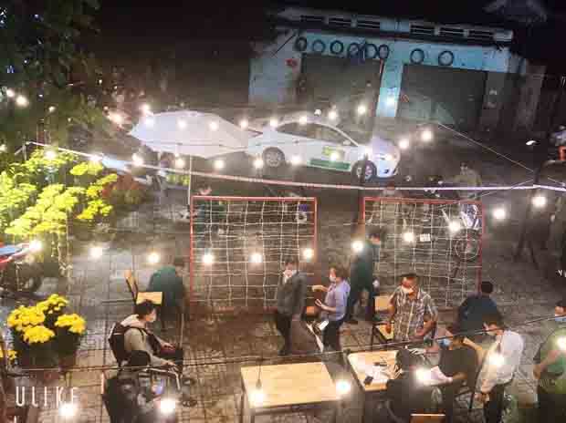 Khẩn: Những người từng đến quán TantoFaz ở TP. Thủ Đức cần liên hệ ngay cơ quan y tế-2