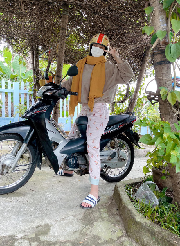 Á hậu hay Hoa hậu thì về quê vẫn vật lộn với núi” bát đĩa, nhìn cảnh này mà hội chị em đồng cảm sâu sắc!-2