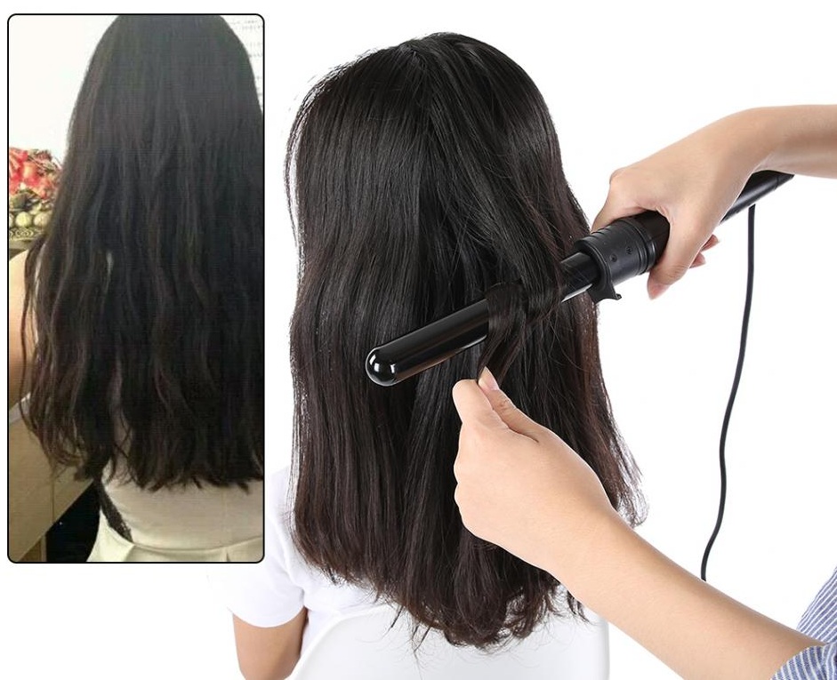 Chưa kịp đi làm tóc cuối năm, có ngay 4 cách giúp bạn F5 mái tóc nhanh gọn đón Tết-5