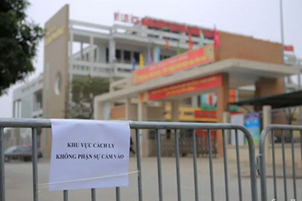 Không khí đón giao thừa tại trường tiểu học Xuân Phương, cái Tết đáng nhớ của thầy trò và phụ huynh trong khu cách ly-8