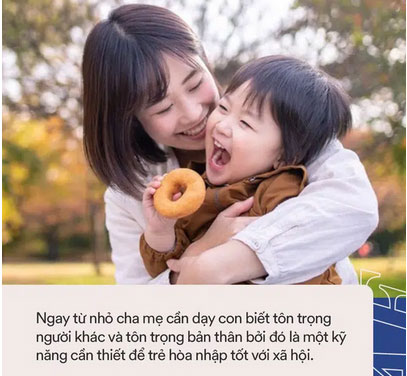 Con gái 5 tuổi hỏi Bà nội ơi, sao bà hay đến nhà cháu ăn cơm thế?, câu trả lời kịp thời của mẹ được nhiều người khen ngợi-2
