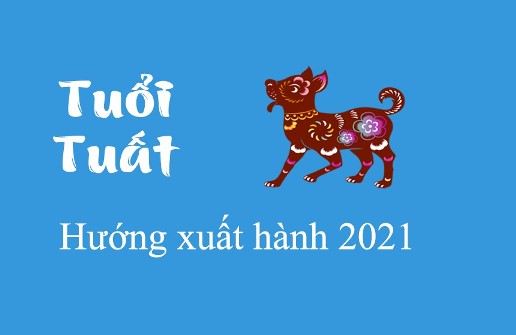 Ngày đẹp, giờ tốt xuất hành năm mới Tân Sửu 2021 cho người tuổi Tuất-1