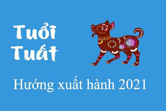 Ngày đẹp, giờ tốt xuất hành năm mới Tân Sửu 2021 cho người tuổi Tuất