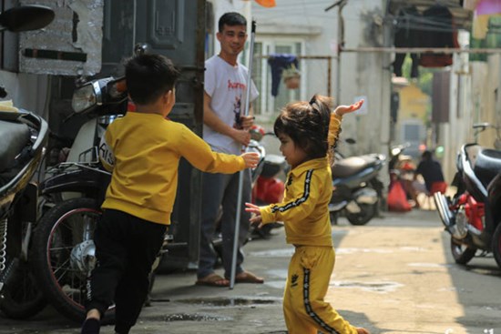 Tết xa quê của những công nhân ngoại tỉnh ở Hà Nội: 