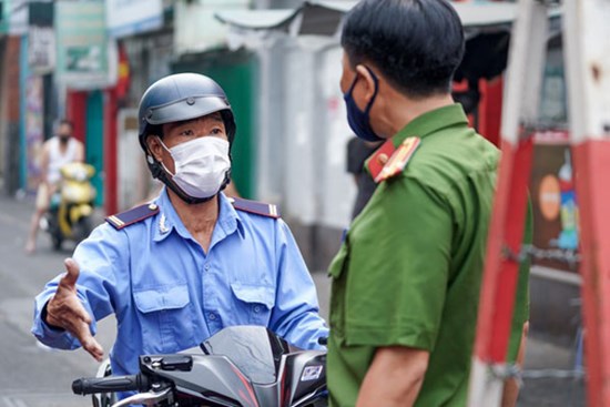 TP.HCM phong tỏa thêm 5 điểm liên quan ca mắc Covid-19