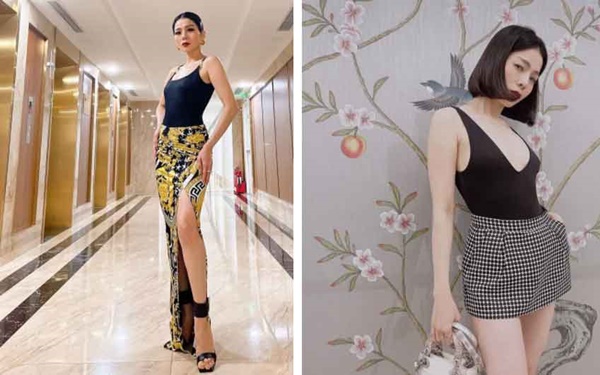 Từ khi yêu tình trẻ, Lệ Quyên xoay” style chóng cả mặt: Khi sexy, lúc sang trọng, rồi đến cả ngầu ngầu cũng chơi tuốt”-4