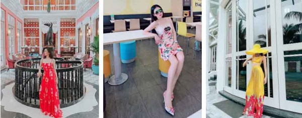 Từ khi yêu tình trẻ, Lệ Quyên xoay” style chóng cả mặt: Khi sexy, lúc sang trọng, rồi đến cả ngầu ngầu cũng chơi tuốt”-6