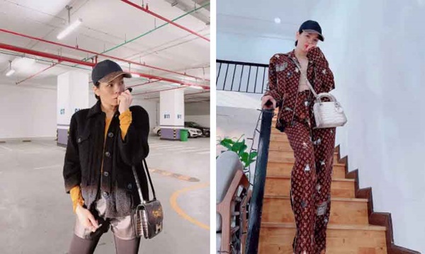 Từ khi yêu tình trẻ, Lệ Quyên xoay” style chóng cả mặt: Khi sexy, lúc sang trọng, rồi đến cả ngầu ngầu cũng chơi tuốt”-7