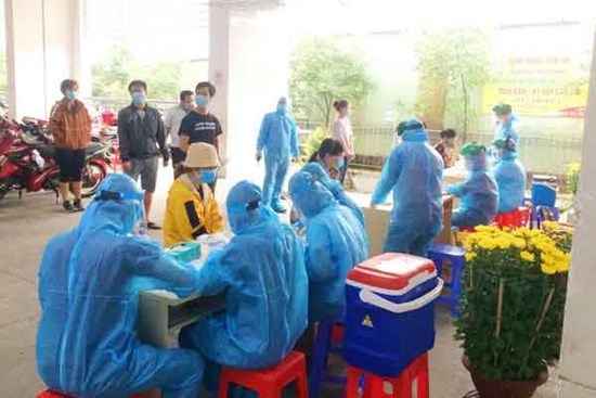 Khẩn: TP.HCM tìm người đến một nhà sách Bạch Đằng tại quận Gò Vấp vì liên quan đến ca Covid-19