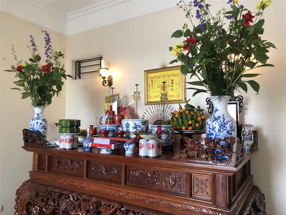 Hướng dẫn chuẩn bị mâm cúng Tất niên đầy đủ và những điều kiêng kỵ cần tránh-3