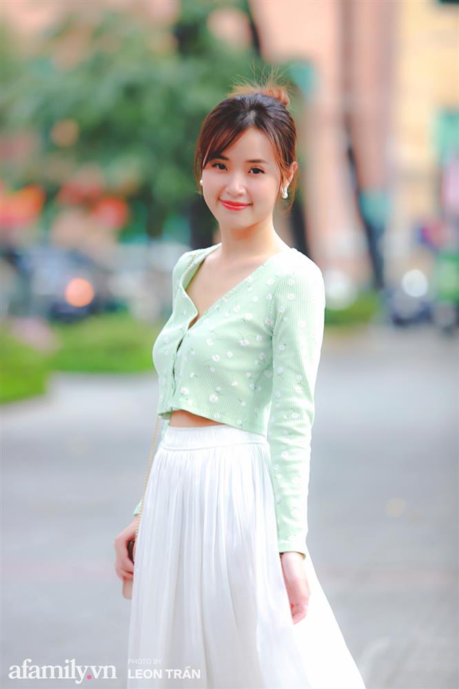 30 Tết gặp gỡ cô nàng Midu hỏi chuyện bao giờ cưới chồng: Nếu không tìm được người vừa đủ thì sống 1 mình cho khỏe-2