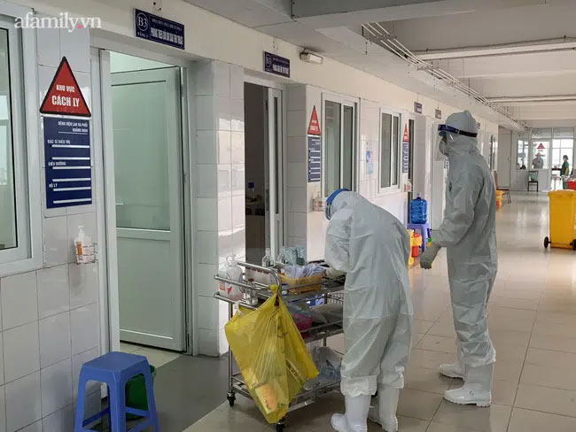 Phong tỏa tạm thời nơi ở của bệnh nhân 70 tuổi phát hiện dương tính SARS-CoV-2 khi đi khám ruột thừa-2