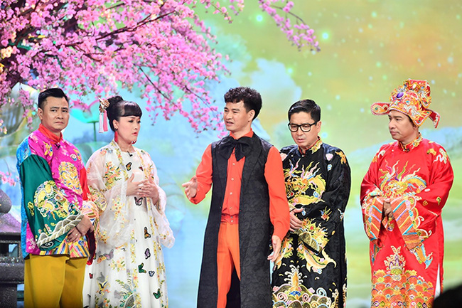 Táo Quân 2021 bị chê lê thê, tham chi tiết nhiều làm khán giả chán nản, xem chẳng đọng lại điều gì-4