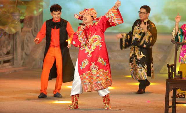 Táo Quân 2021 bị chê lê thê, tham chi tiết nhiều làm khán giả chán nản, xem chẳng đọng lại điều gì-3