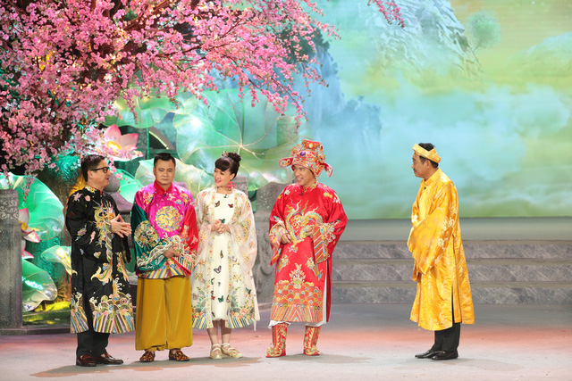 Táo Quân 2021 bị chê lê thê, tham chi tiết nhiều làm khán giả chán nản, xem chẳng đọng lại điều gì-5