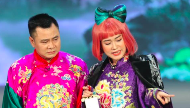 Táo Quân 2021 bị chê lê thê, tham chi tiết nhiều làm khán giả chán nản, xem chẳng đọng lại điều gì-1