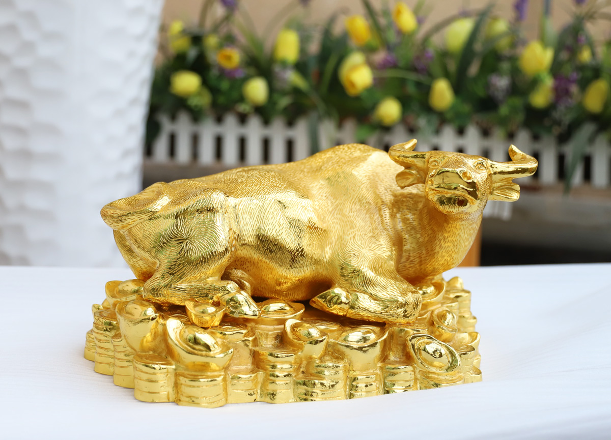 Tục lệ mua sắm đầu năm: Nên mua và kiêng gì để cả năm Tân Sửu được may mắn, hanh thông-3