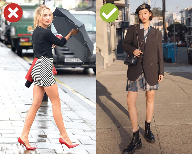 Đầu năm chị em mặc 5 kiểu trang phục này đi chúc Tết thì thế nào cũng bị đánh giá là kém duyên, thiếu ý tứ-1