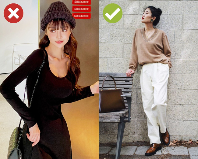 Đầu năm chị em mặc 5 kiểu trang phục này đi chúc Tết thì thế nào cũng bị đánh giá là kém duyên, thiếu ý tứ-3