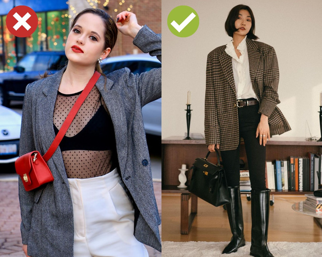 Đầu năm chị em mặc 5 kiểu trang phục này đi chúc Tết thì thế nào cũng bị đánh giá là kém duyên, thiếu ý tứ-4