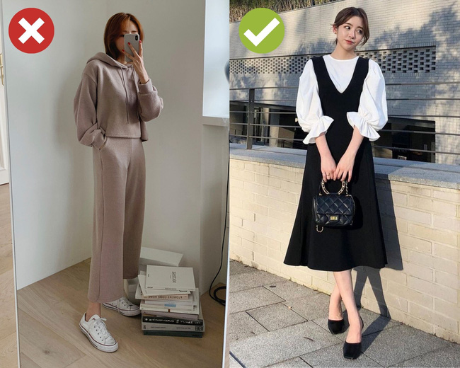 Đầu năm chị em mặc 5 kiểu trang phục này đi chúc Tết thì thế nào cũng bị đánh giá là kém duyên, thiếu ý tứ-5