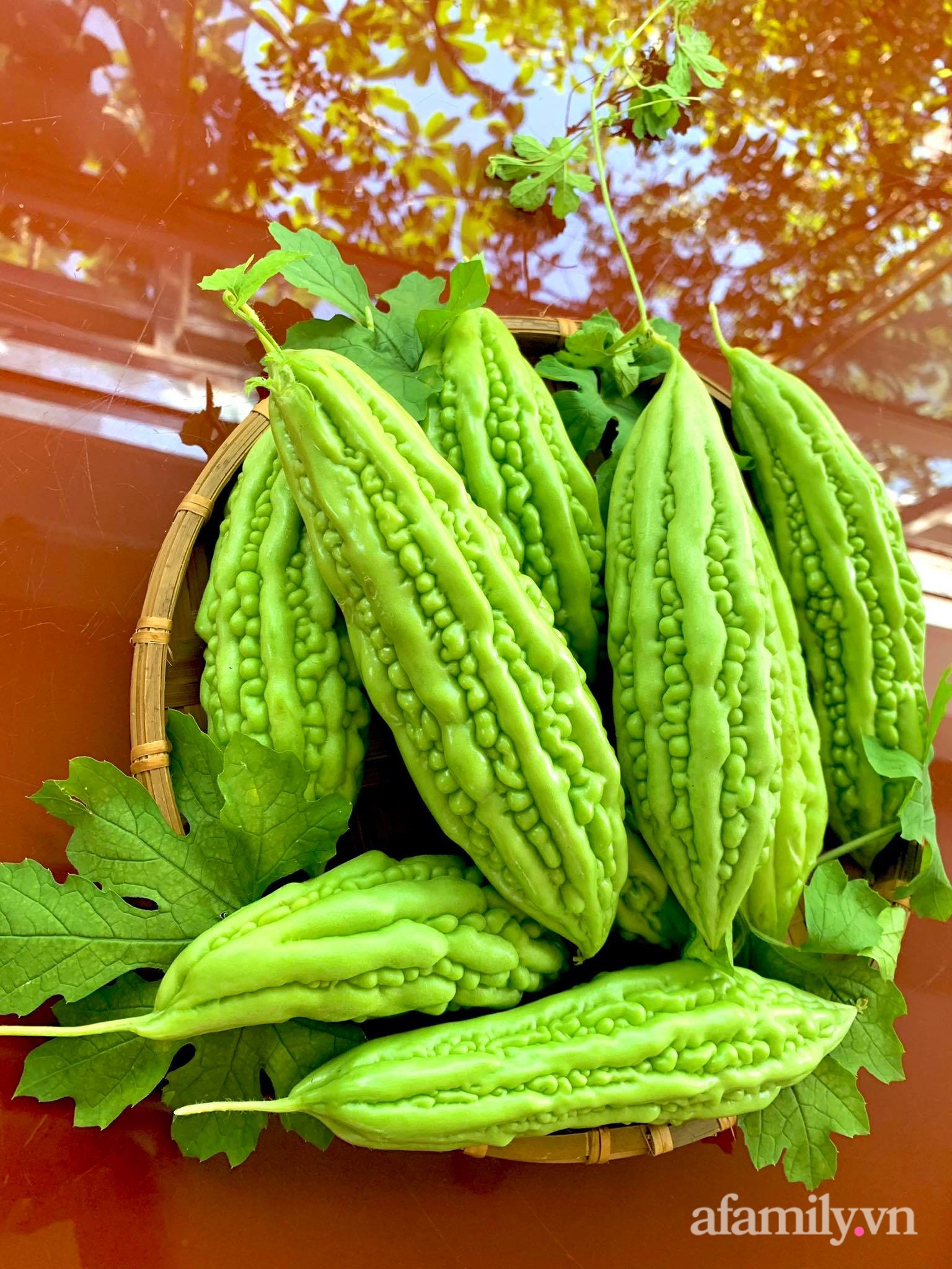 Mùng 1 đầu năm cùng ghé thăm sân thượng mang sắc màu Tết truyền thống của mẹ đảm ở Sài Gòn-13