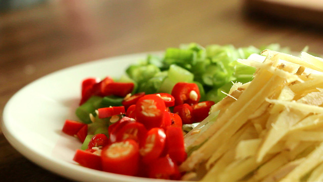 Cá hấp chim công - Món ăn mang tới may mắn cho năm mới-6