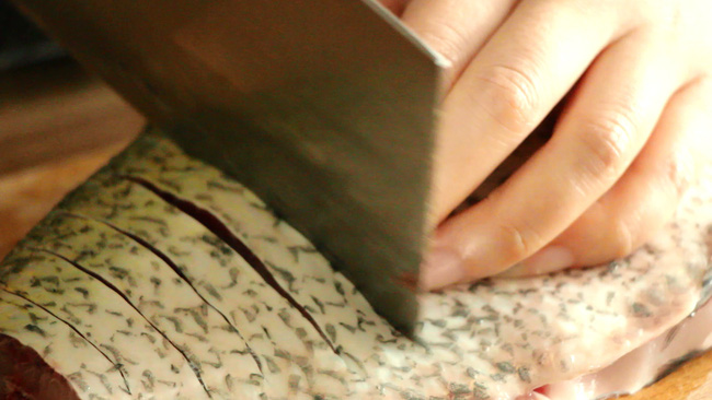 Cá hấp chim công - Món ăn mang tới may mắn cho năm mới-3