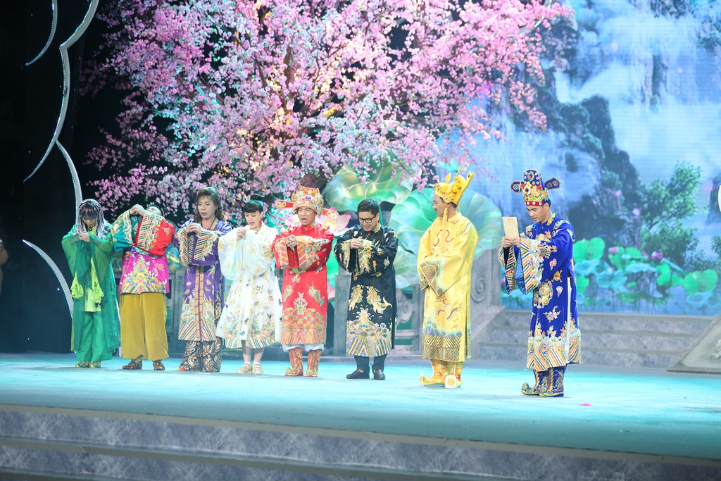 Vì sao Táo Quân 2021 ít tiếng cười?-2