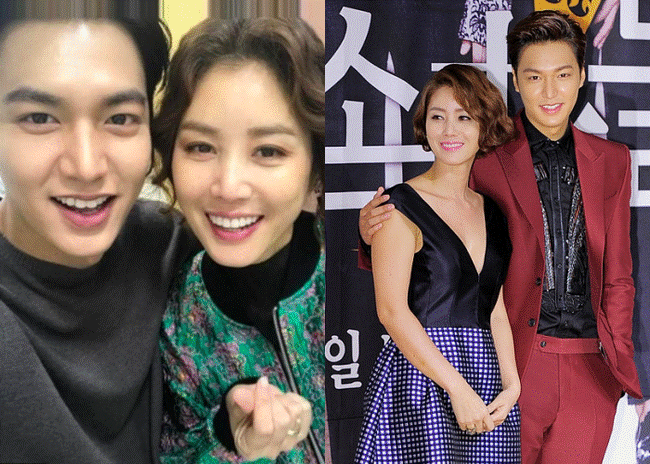 Tin nóng mùng 1 Tết: Lee Min Ho đang hẹn hò với Hoa hậu hơn 21 tuổi, còn là kẻ thứ 3 phá hoại gia đình người khác?-2
