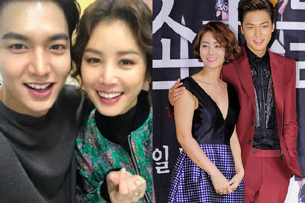 Sốc nặng tin Lee Min Ho ngủ 1 lúc với 4 nữ đại gia, cá kiếm 360 tỷ đồng trong nháy mắt-3