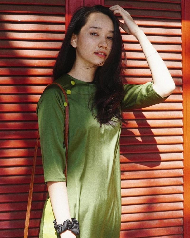 5 kiểu tóc sao Việt để khi diện áo dài: Đều rất xinh và sang, lên hình sống ảo lại càng lung linh-10