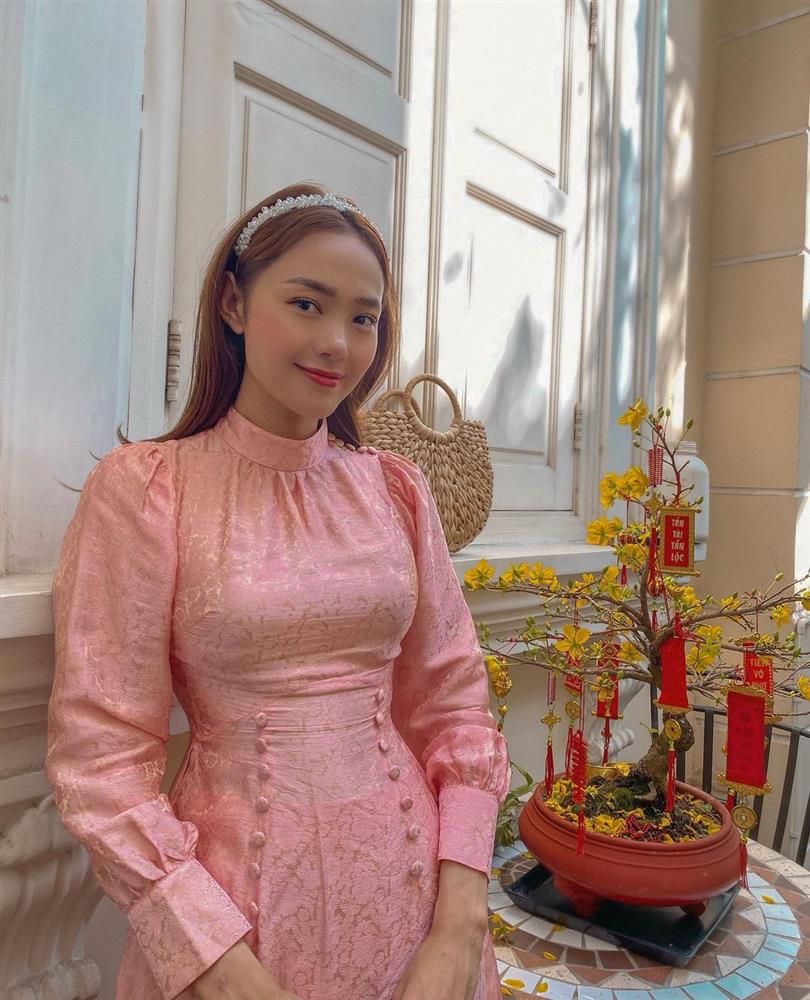 5 kiểu tóc sao Việt để khi diện áo dài: Đều rất xinh và sang, lên hình sống ảo lại càng lung linh-7