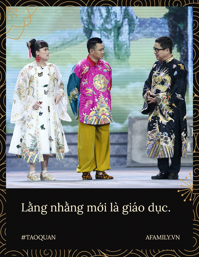 Những câu nói chất như nước cất của Táo quân 2021 được dân mạng rầm rộ chia sẻ-1