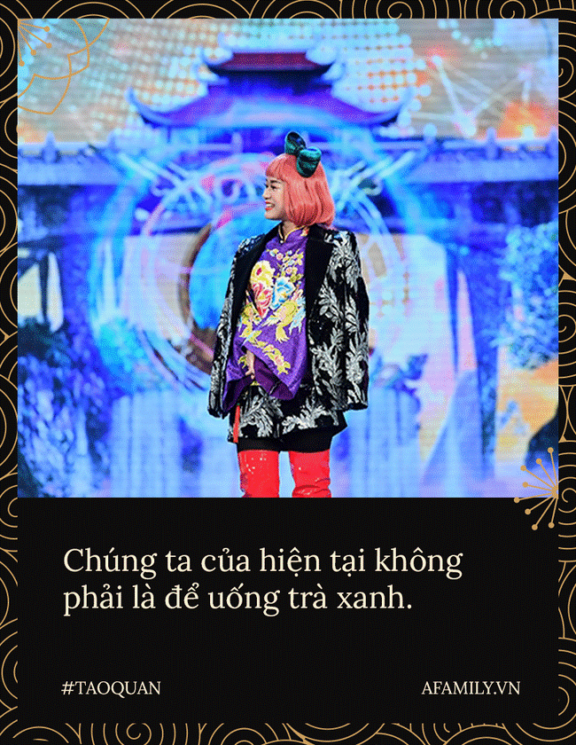 Những câu nói chất như nước cất của Táo quân 2021 được dân mạng rầm rộ chia sẻ-5