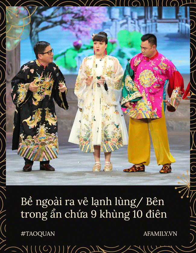 Những câu nói chất như nước cất của Táo quân 2021 được dân mạng rầm rộ chia sẻ-6